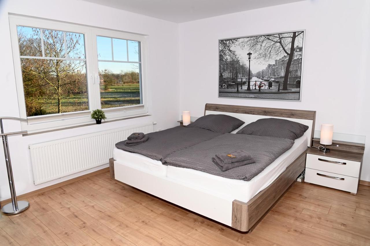 Ferienwohnung Landliebe เลียร์ ภายนอก รูปภาพ