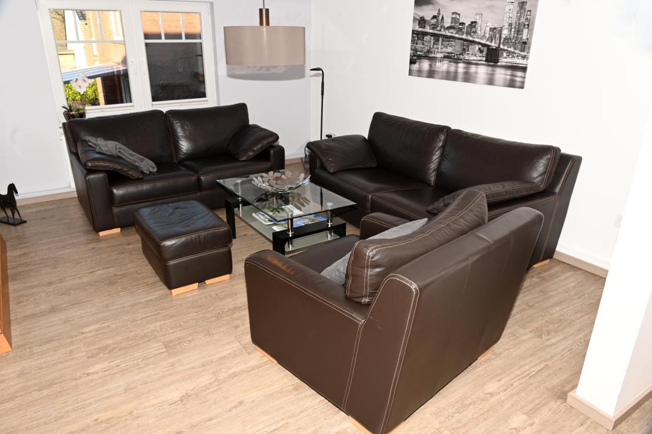 Ferienwohnung Landliebe เลียร์ ภายนอก รูปภาพ