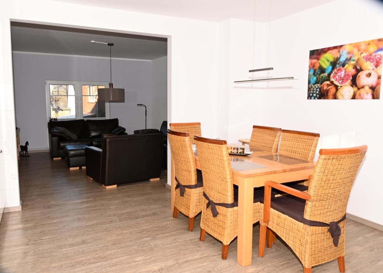 Ferienwohnung Landliebe เลียร์ ภายนอก รูปภาพ
