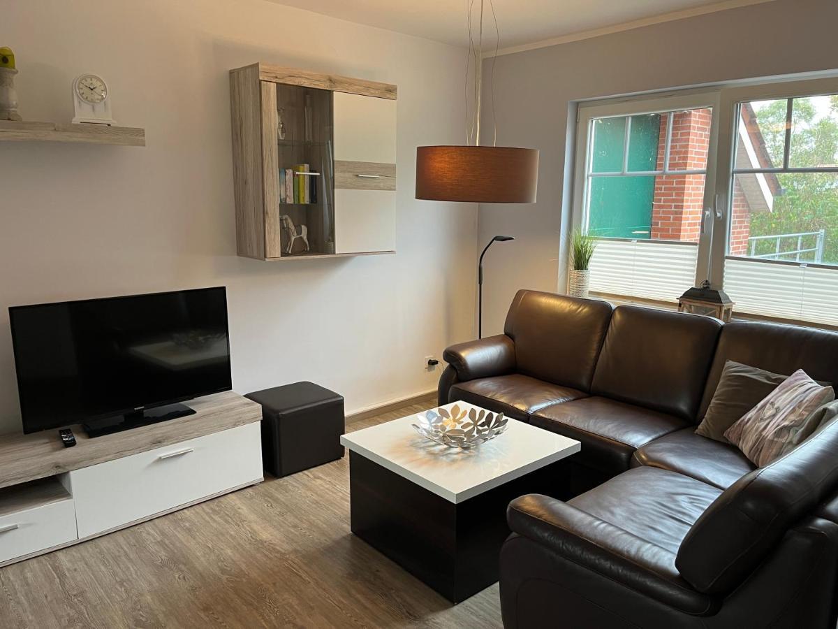 Ferienwohnung Landliebe เลียร์ ภายนอก รูปภาพ