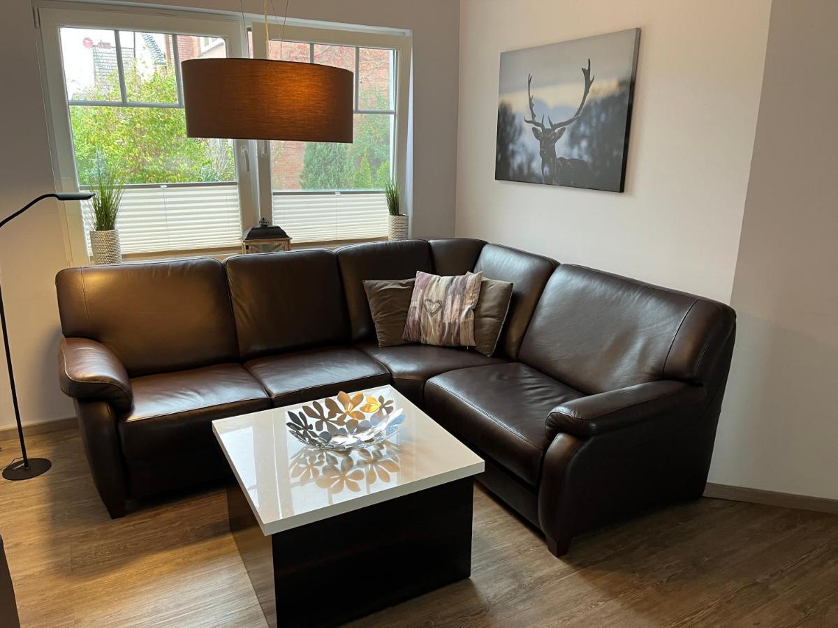 Ferienwohnung Landliebe เลียร์ ภายนอก รูปภาพ