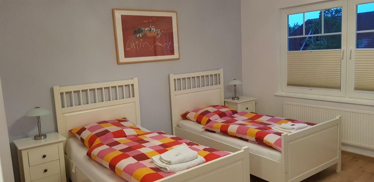 Ferienwohnung Landliebe เลียร์ ภายนอก รูปภาพ
