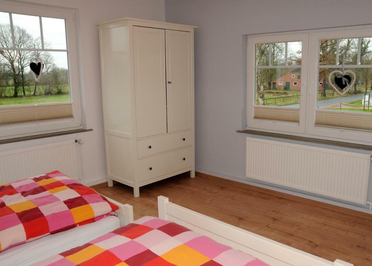 Ferienwohnung Landliebe เลียร์ ภายนอก รูปภาพ