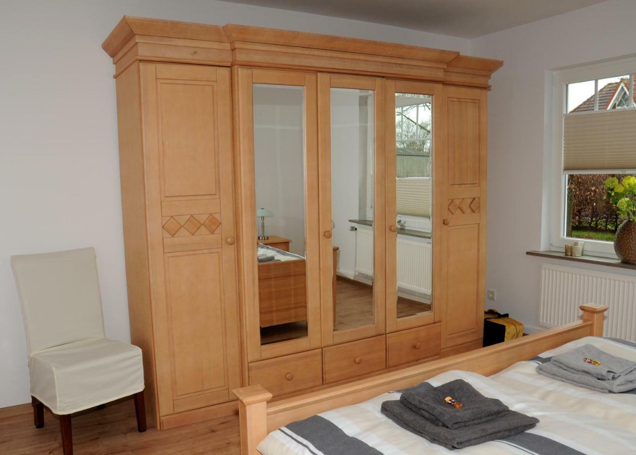 Ferienwohnung Landliebe เลียร์ ภายนอก รูปภาพ