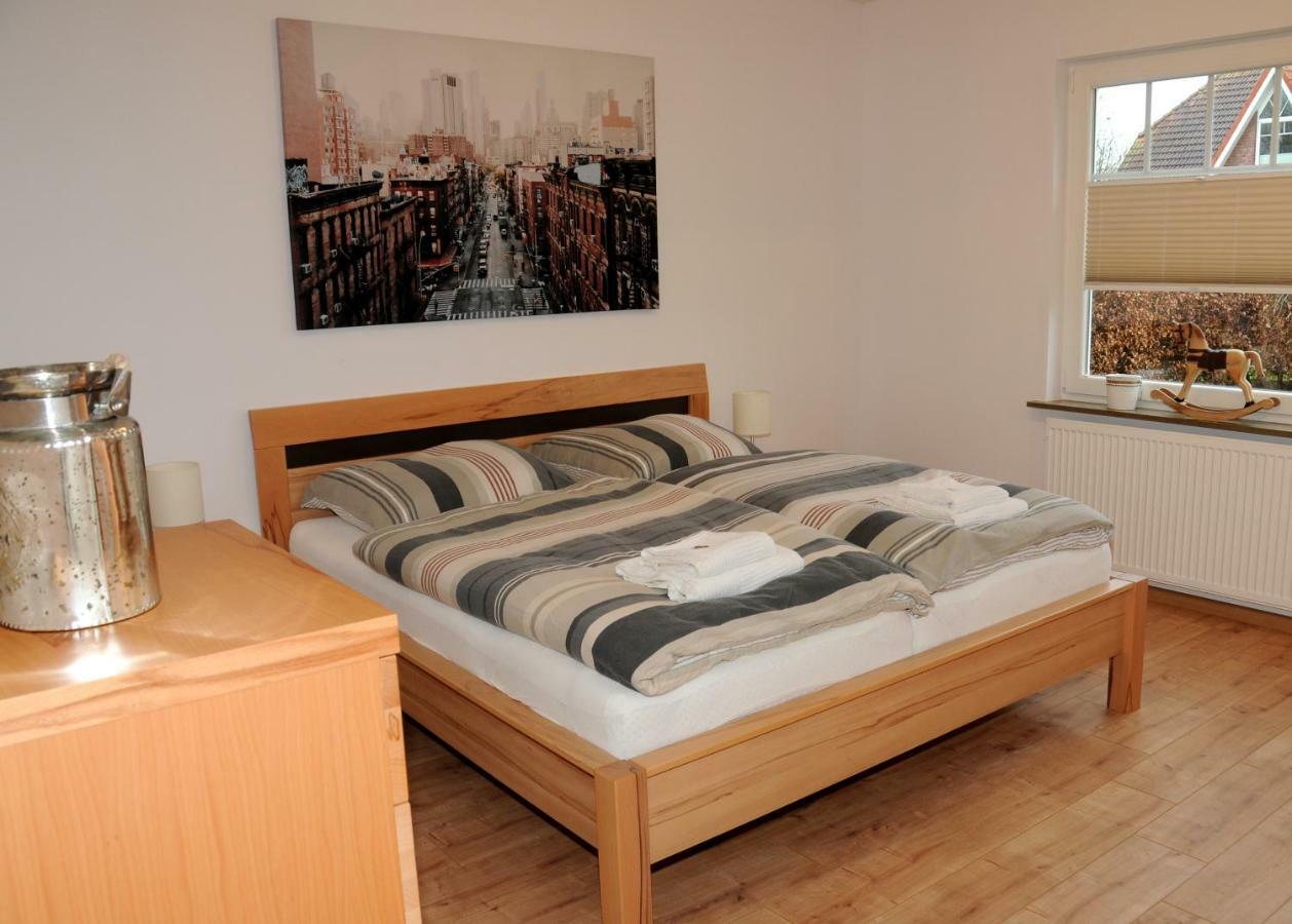 Ferienwohnung Landliebe เลียร์ ภายนอก รูปภาพ