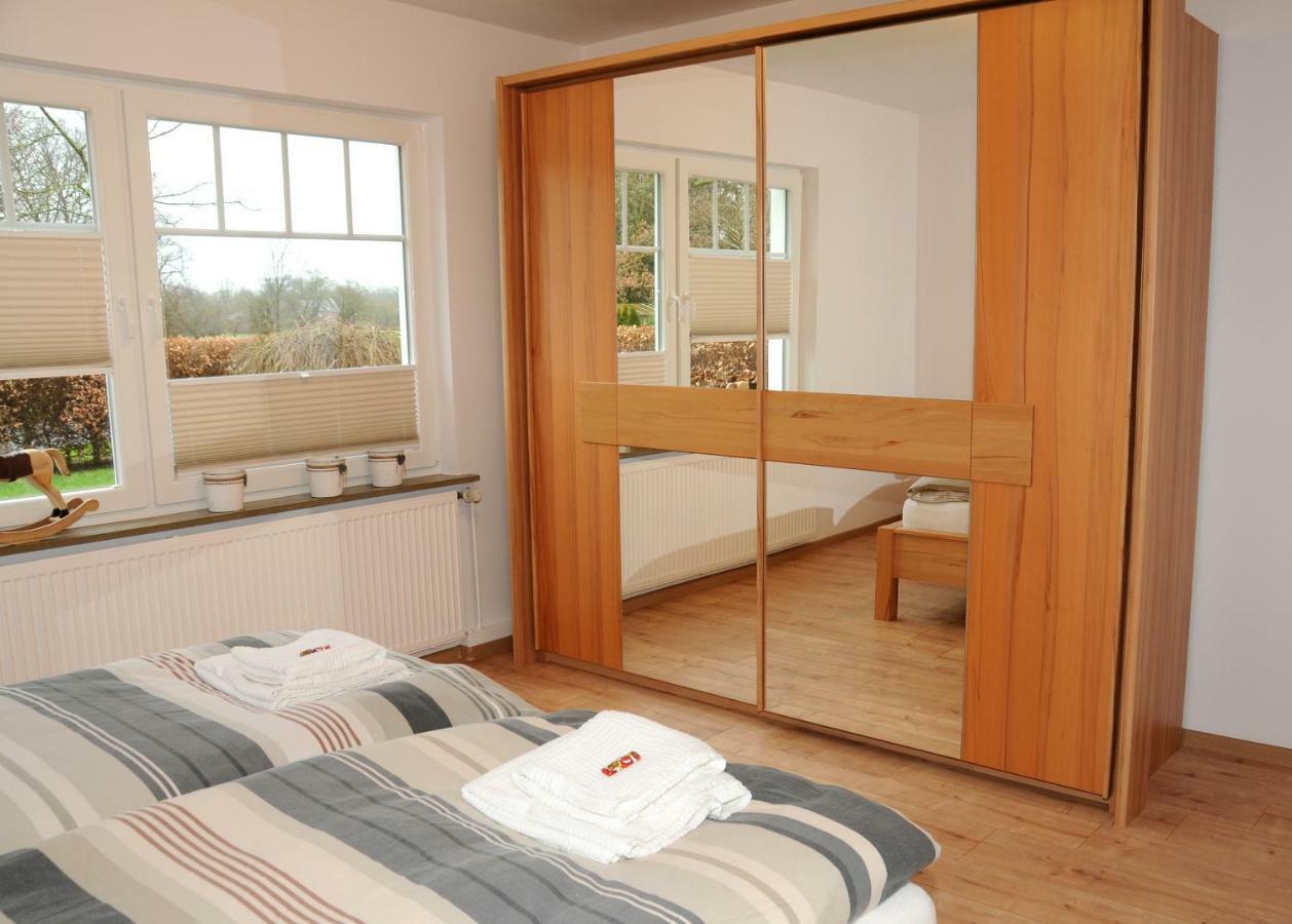 Ferienwohnung Landliebe เลียร์ ภายนอก รูปภาพ
