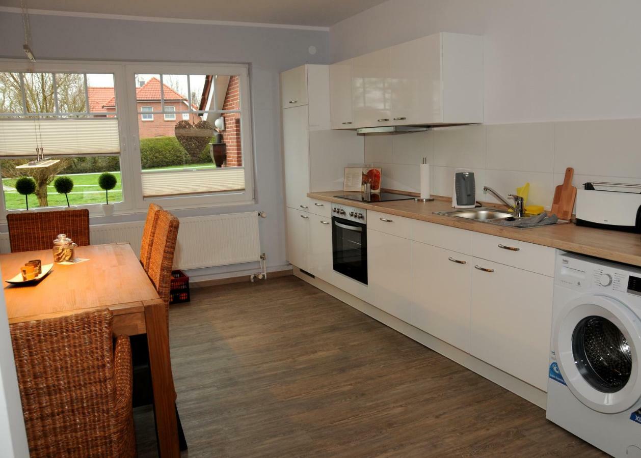 Ferienwohnung Landliebe เลียร์ ภายนอก รูปภาพ