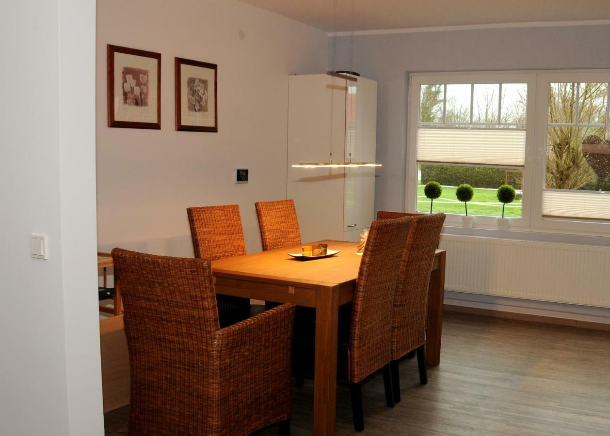 Ferienwohnung Landliebe เลียร์ ภายนอก รูปภาพ