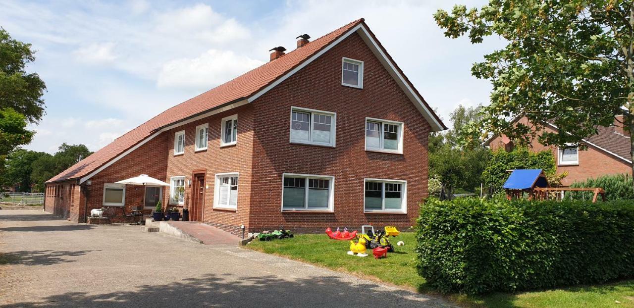 Ferienwohnung Landliebe เลียร์ ภายนอก รูปภาพ