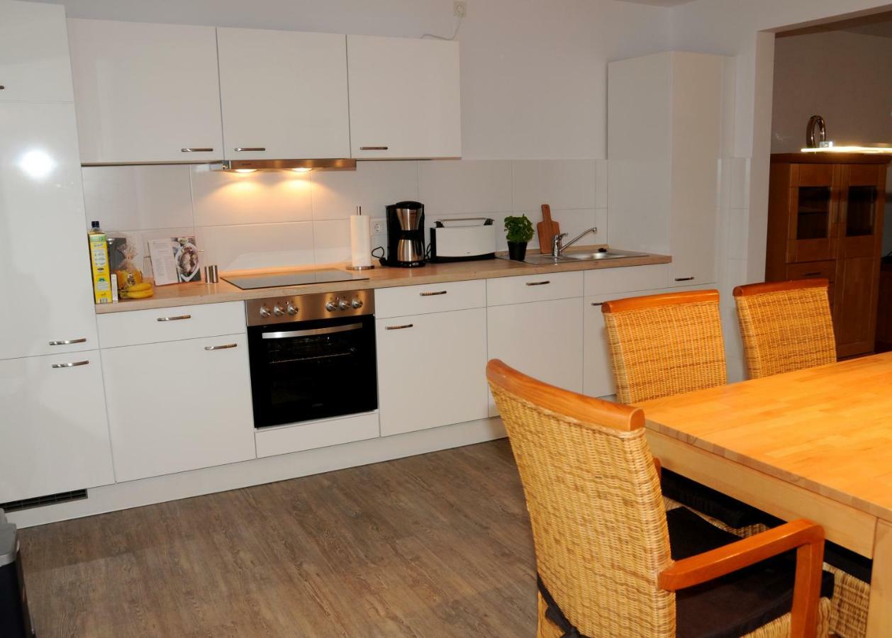 Ferienwohnung Landliebe เลียร์ ภายนอก รูปภาพ
