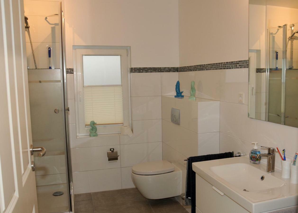 Ferienwohnung Landliebe เลียร์ ภายนอก รูปภาพ